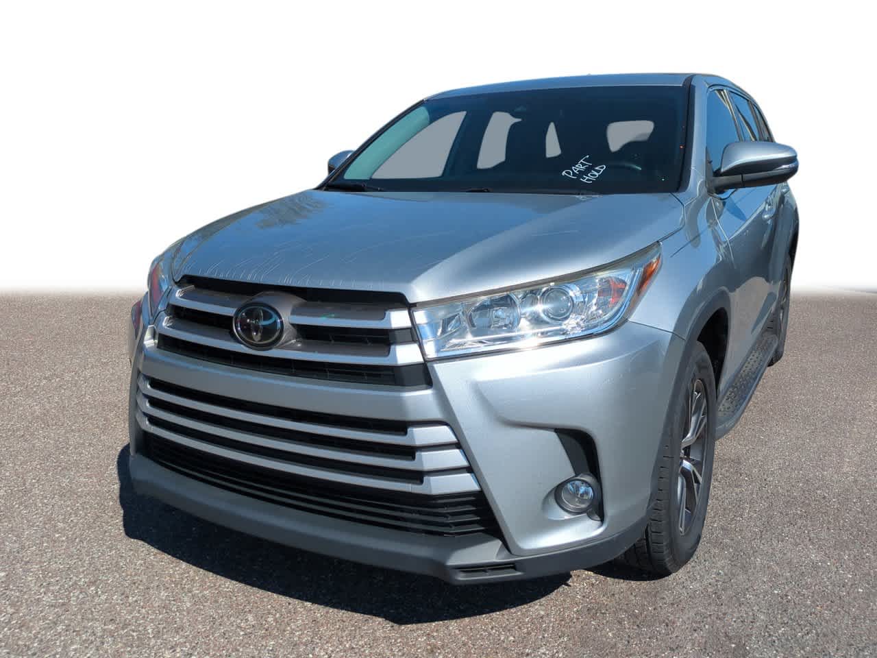 2019 Toyota Highlander Plus -
                  Wesley Chapel, FL