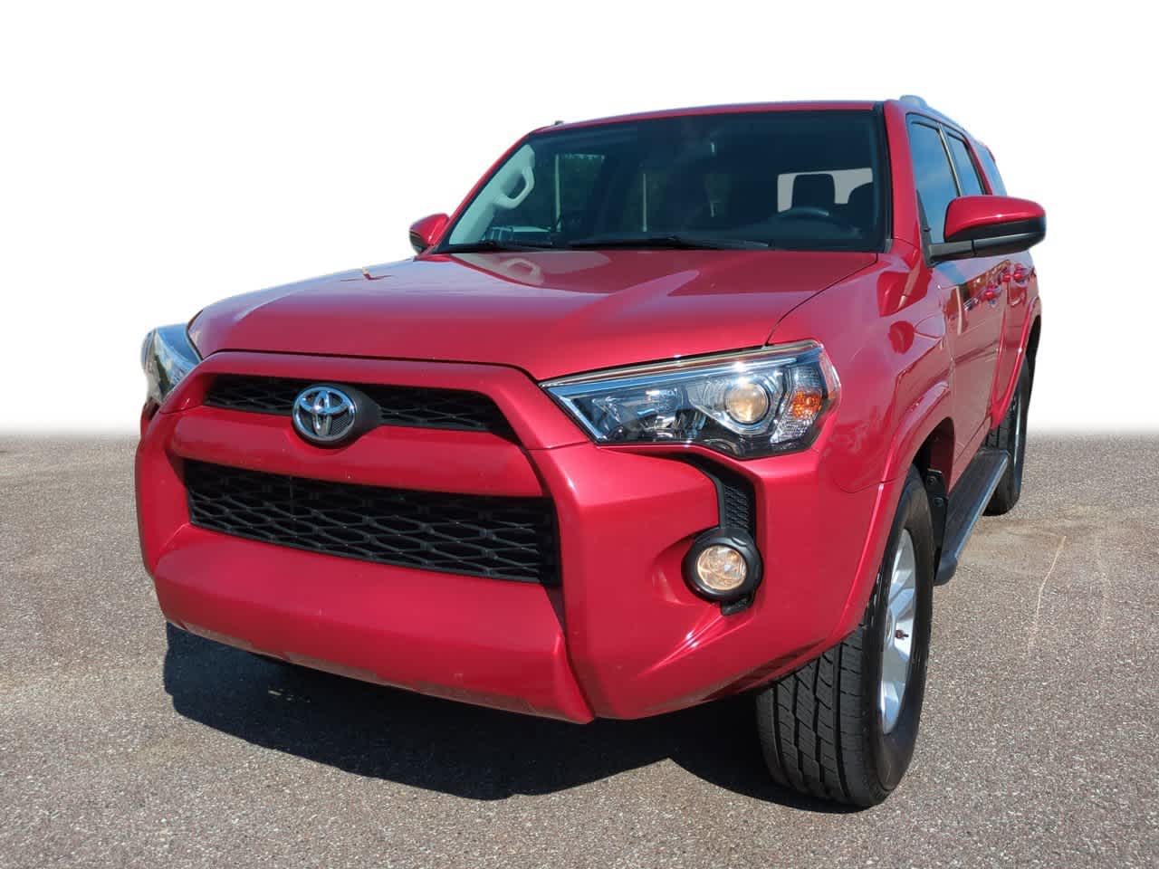 Thumbnail: 2018 Toyota 4Runner - 1