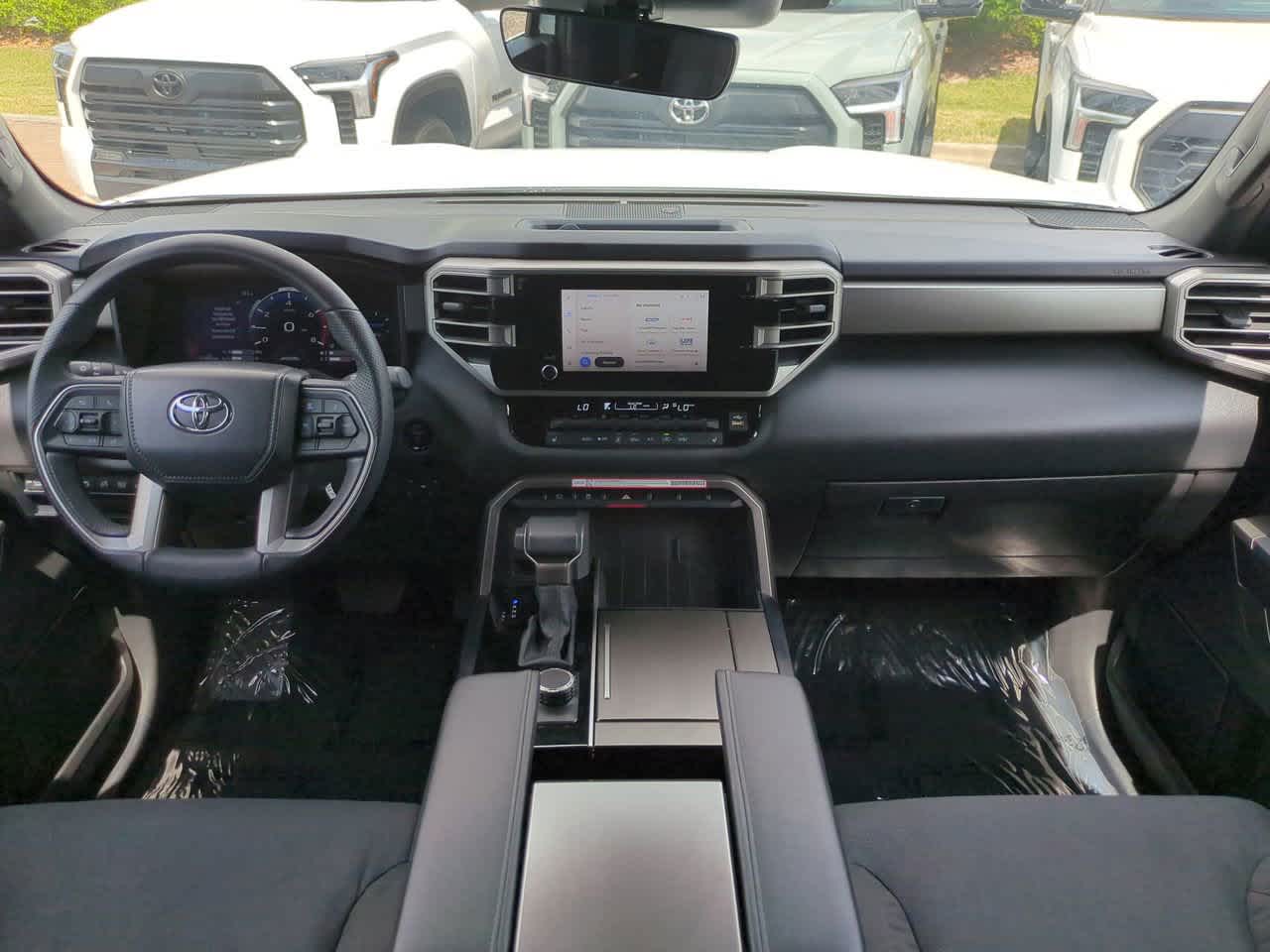 Thumbnail: 2025 Toyota Sequoia - 15