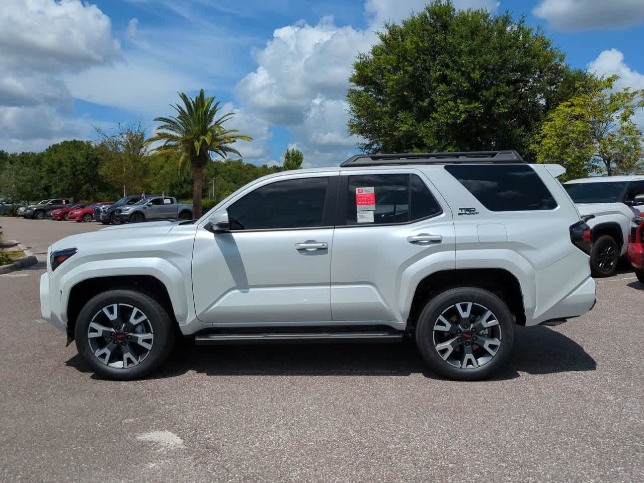 Thumbnail: 2025 Toyota 4Runner - 3