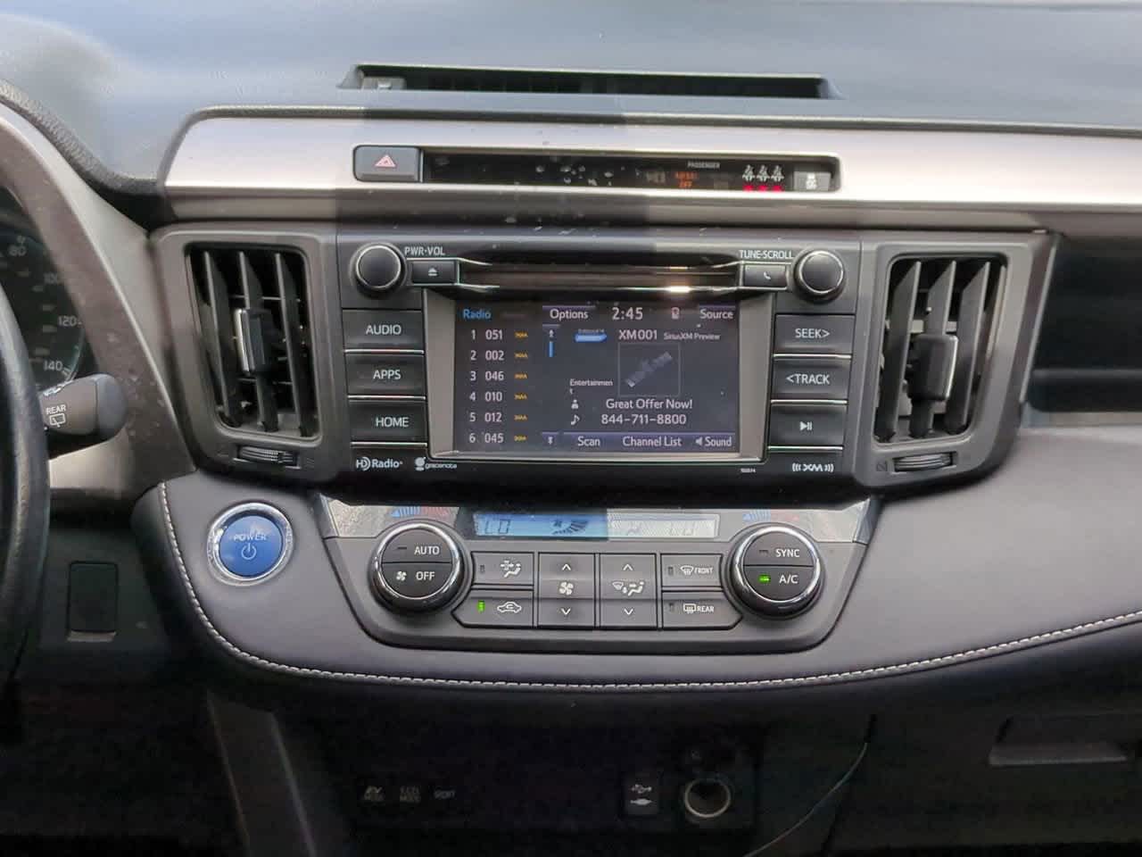 Thumbnail: 2017 Toyota RAV4 - 17