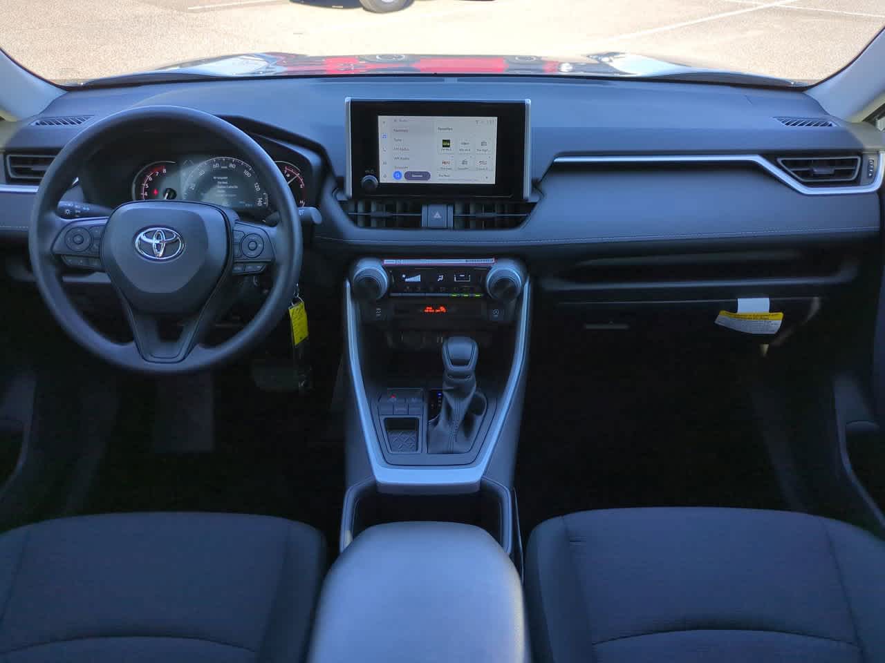 Thumbnail: 2025 Toyota RAV4 - 14