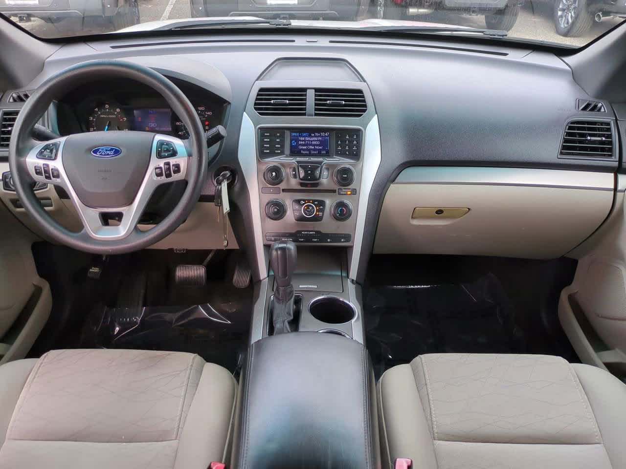 Thumbnail: 2013 Ford Explorer - 15