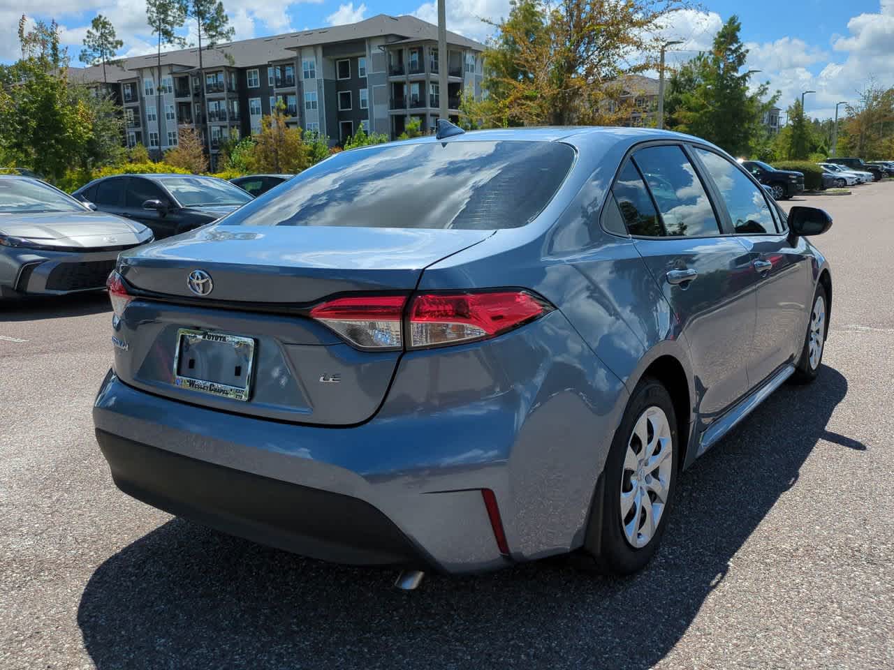 Thumbnail: 2025 Toyota Corolla - 6