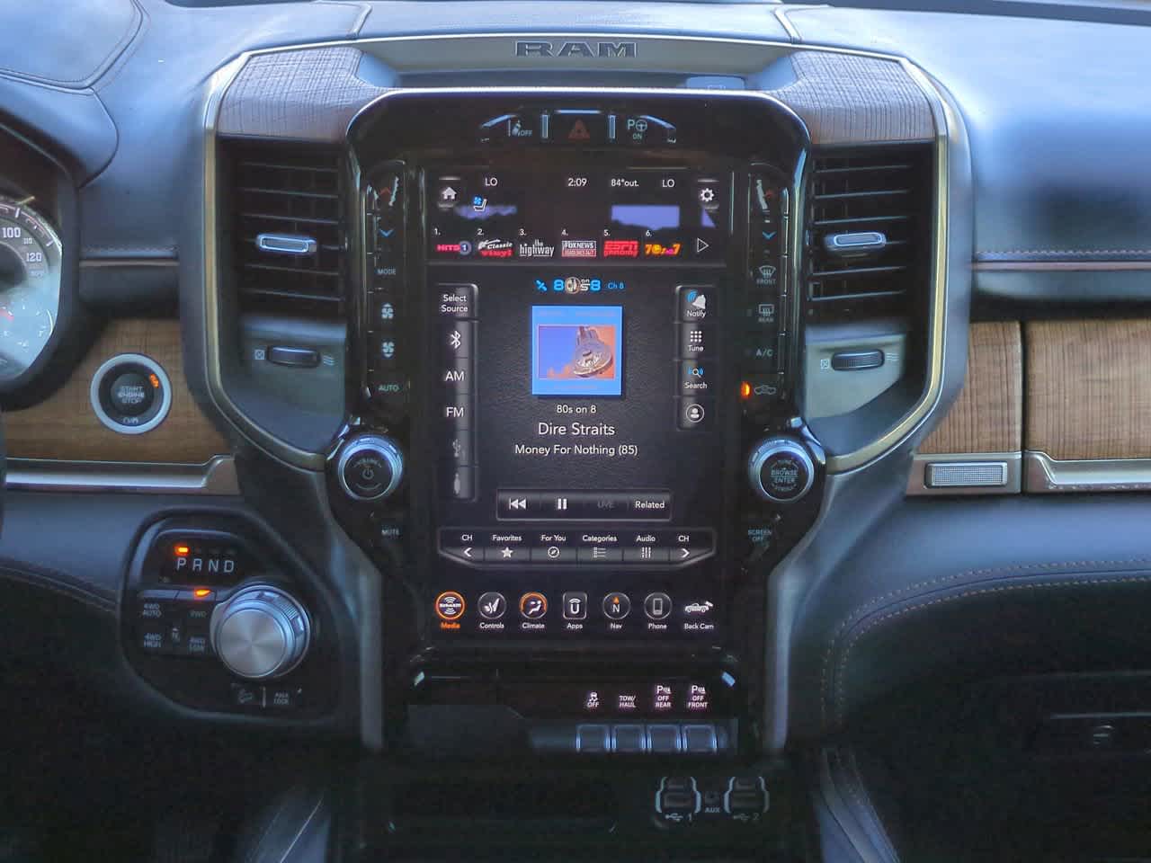 Thumbnail: 2021 RAM 1500 - 17