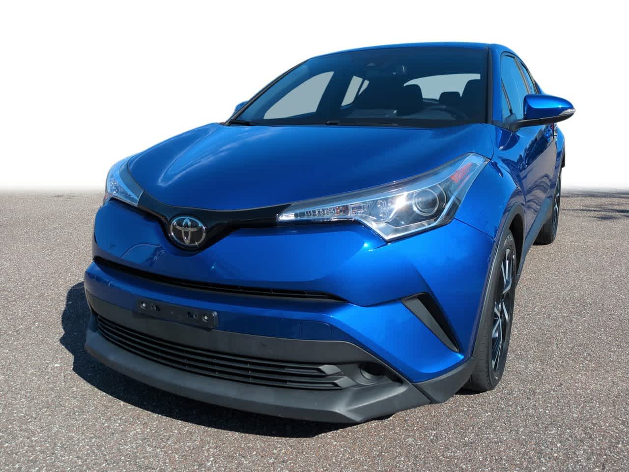 2018 Toyota C-HR XLE -
                  Wesley Chapel, FL