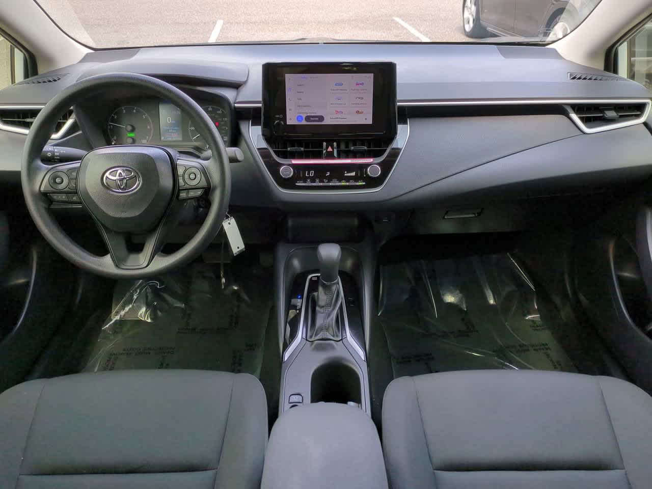 2024 Toyota Corolla LE 14