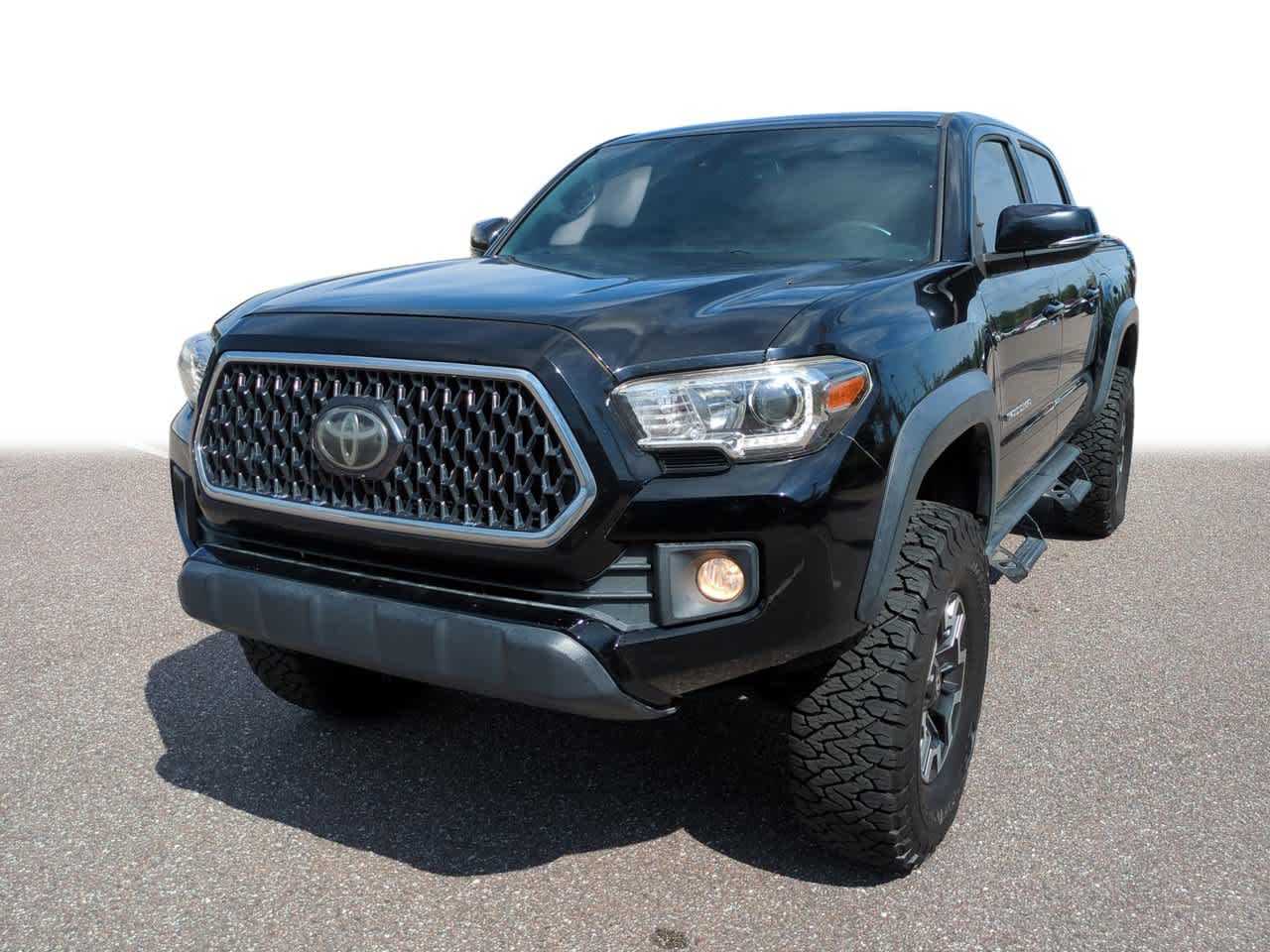 2019 Toyota Tacoma TRD Off-Road -
                  Wesley Chapel, FL