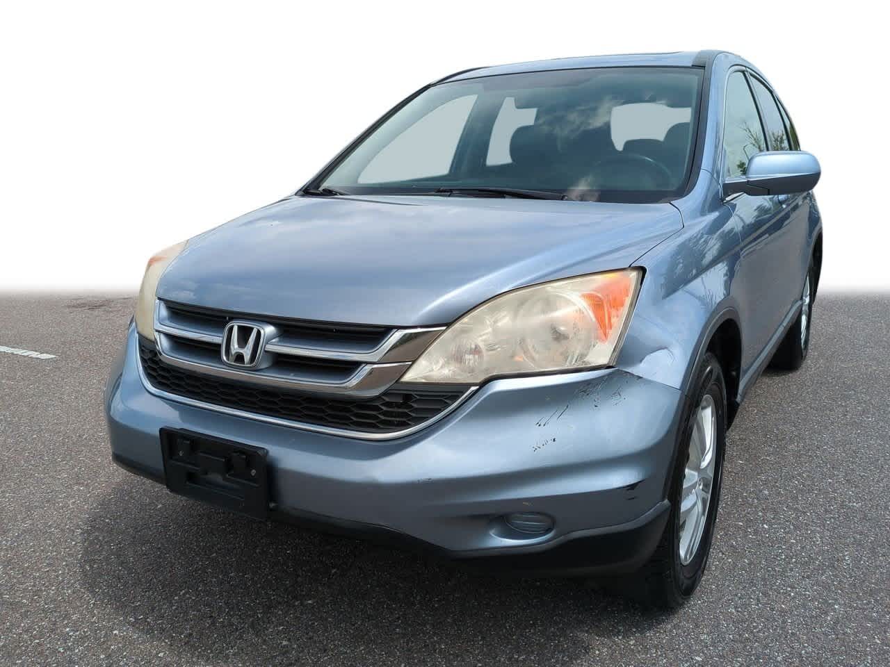 2011 Honda CR-V EX-L -
                  Wesley Chapel, FL