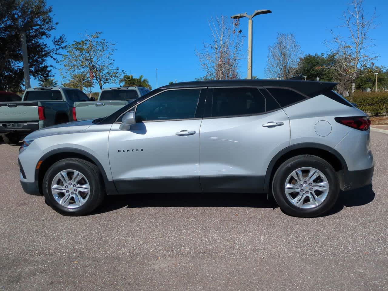 Thumbnail: 2019 Chevrolet Blazer - 3