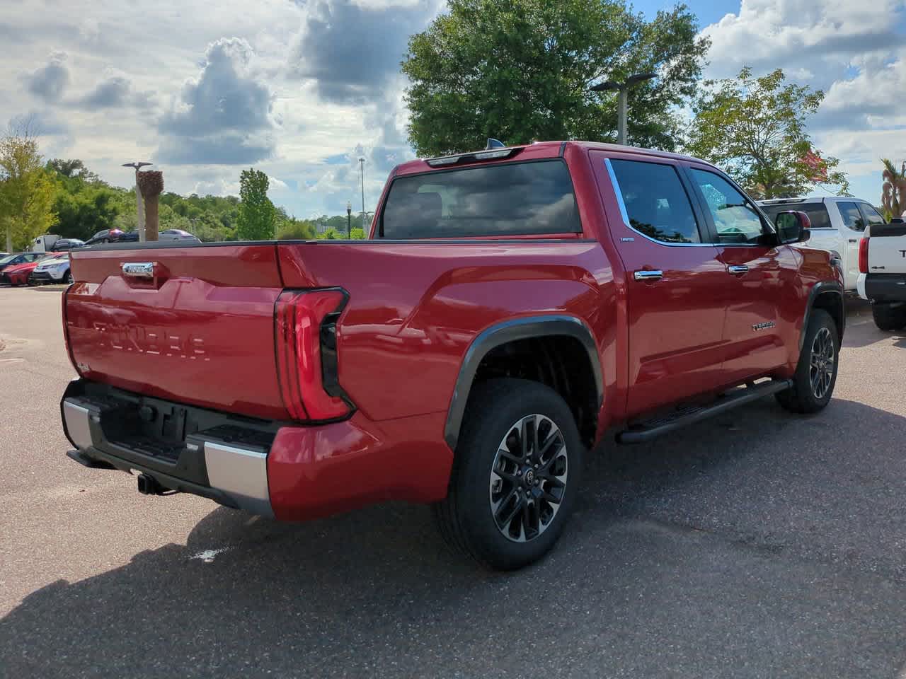 Thumbnail: 2026 Toyota Tundra - 6