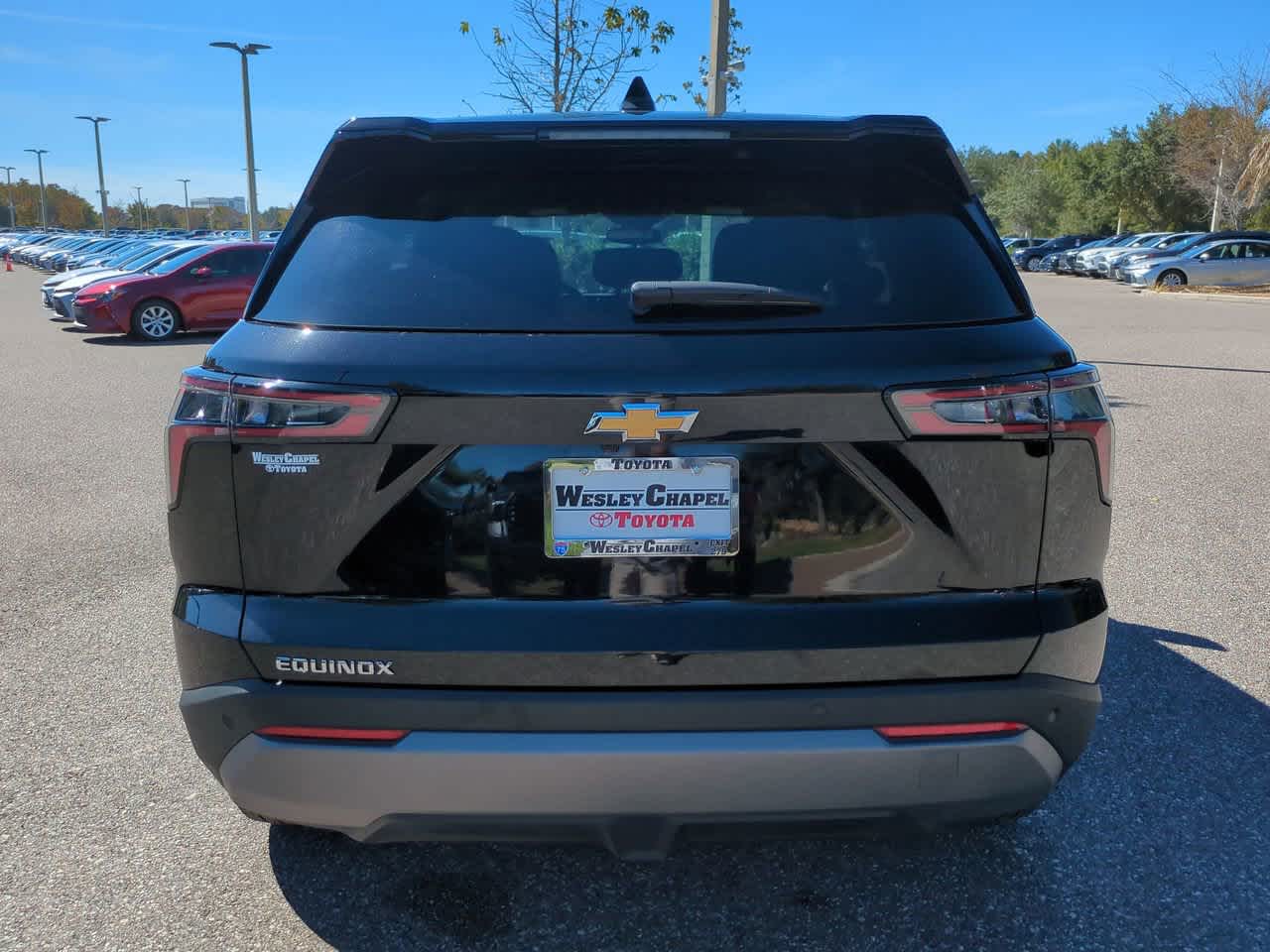 Thumbnail: 2025 Chevrolet Equinox - 5