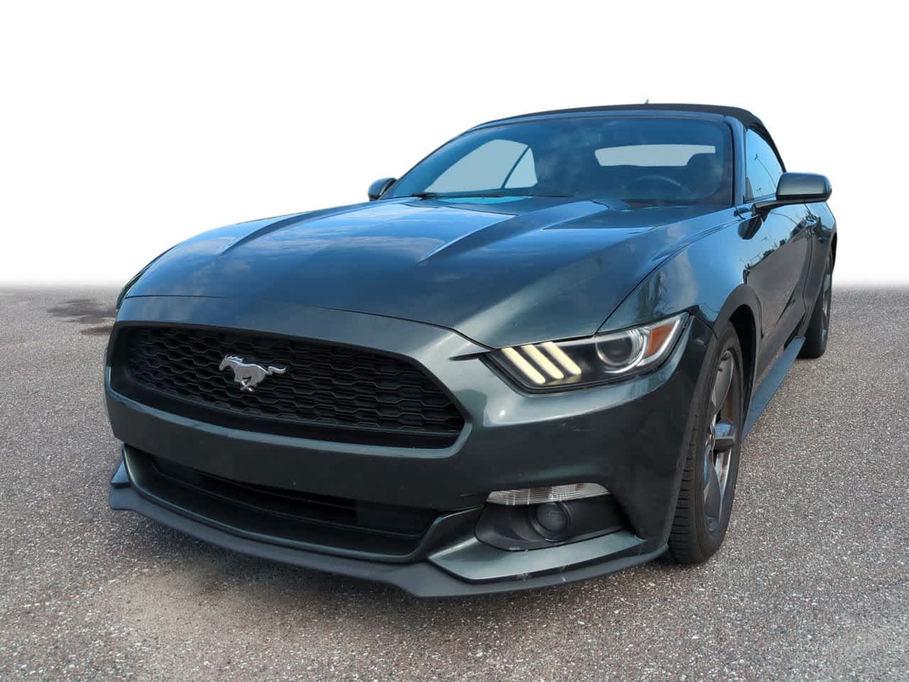 2016 Ford Mustang V6 -
                  Wesley Chapel, FL