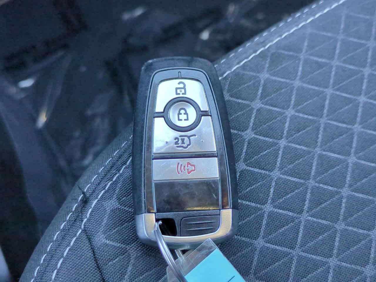 Thumbnail: 2025 Ford Escape - 26