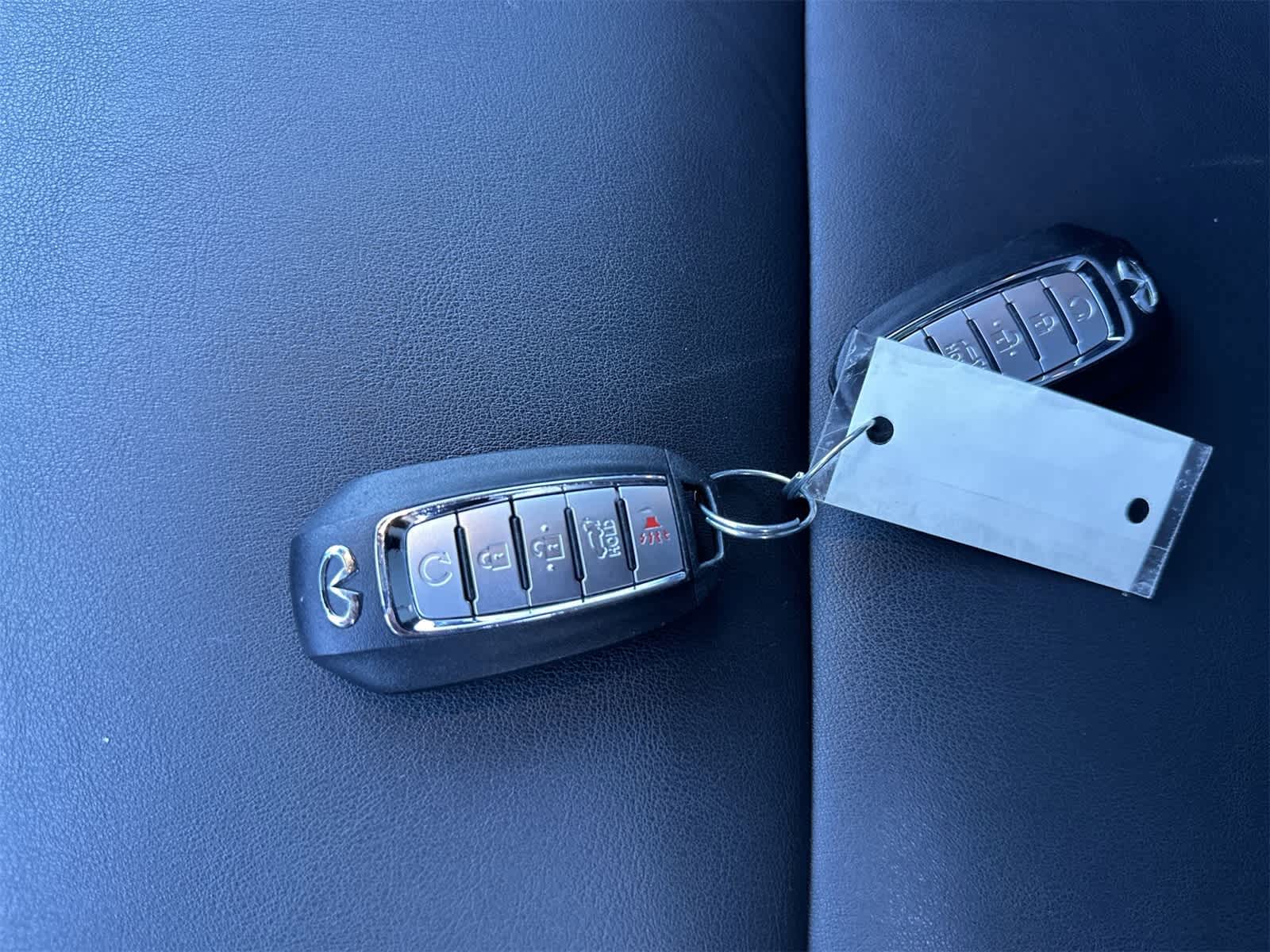 Thumbnail: 2020 INFINITI QX50 - 21