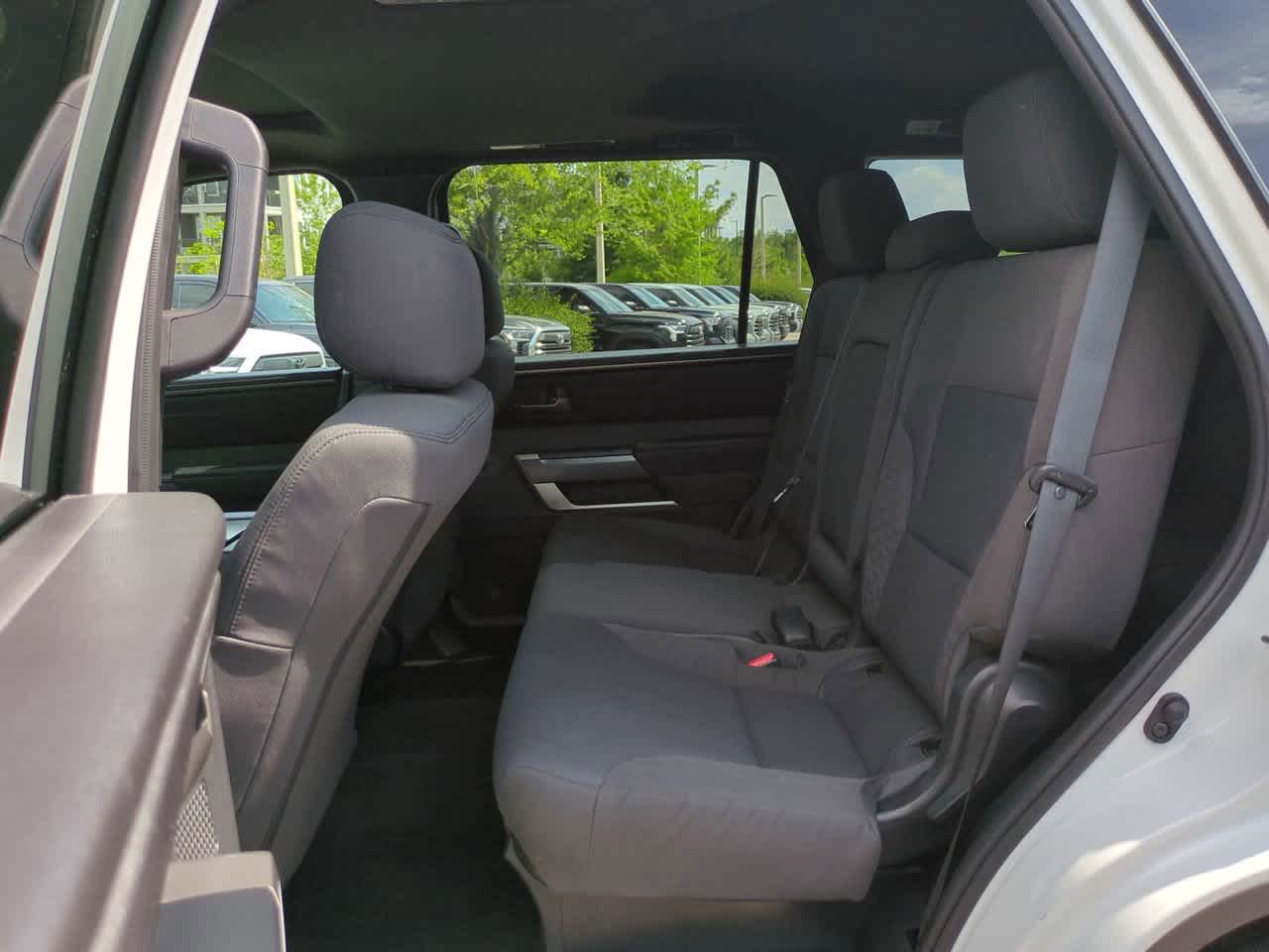 Thumbnail: 2025 Toyota Sequoia - 14