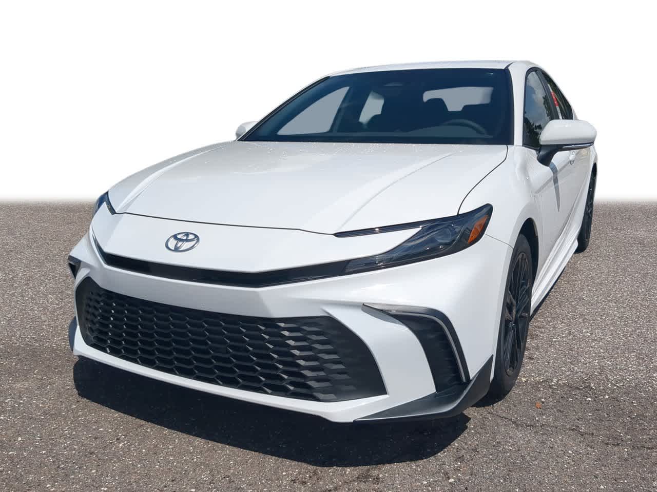 Thumbnail: 2025 Toyota Camry - 1