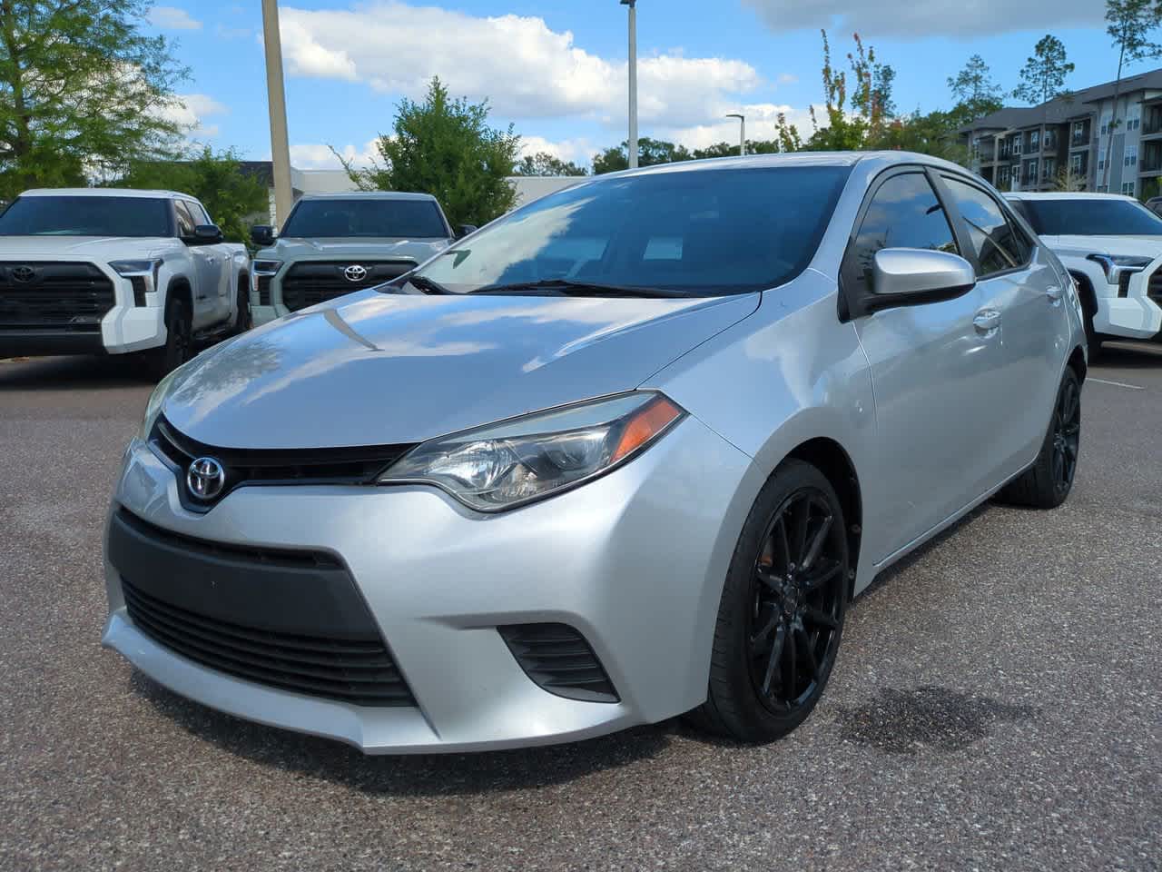 Thumbnail: 2016 Toyota Corolla - 2