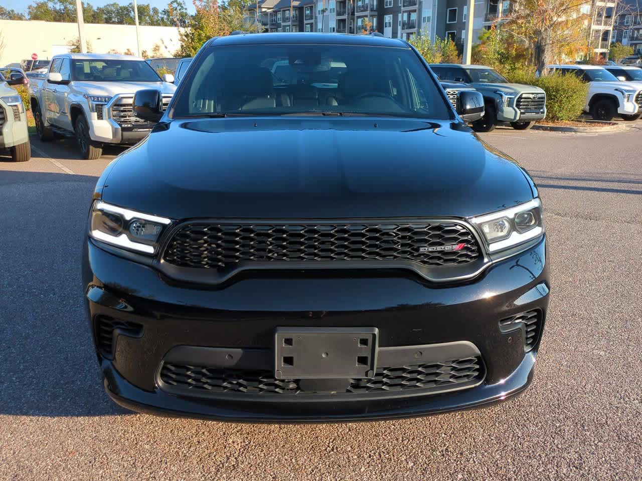 Thumbnail: 2025 Dodge Durango - 8