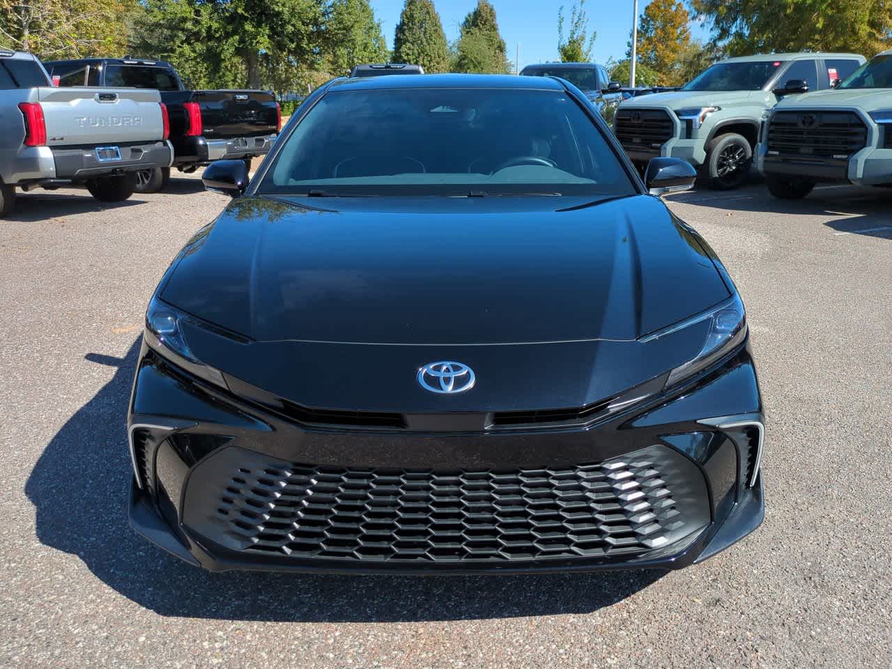 Thumbnail: 2025 Toyota Camry - 9
