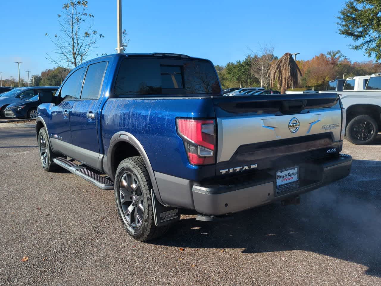 Thumbnail: 2020 Nissan Titan - 4