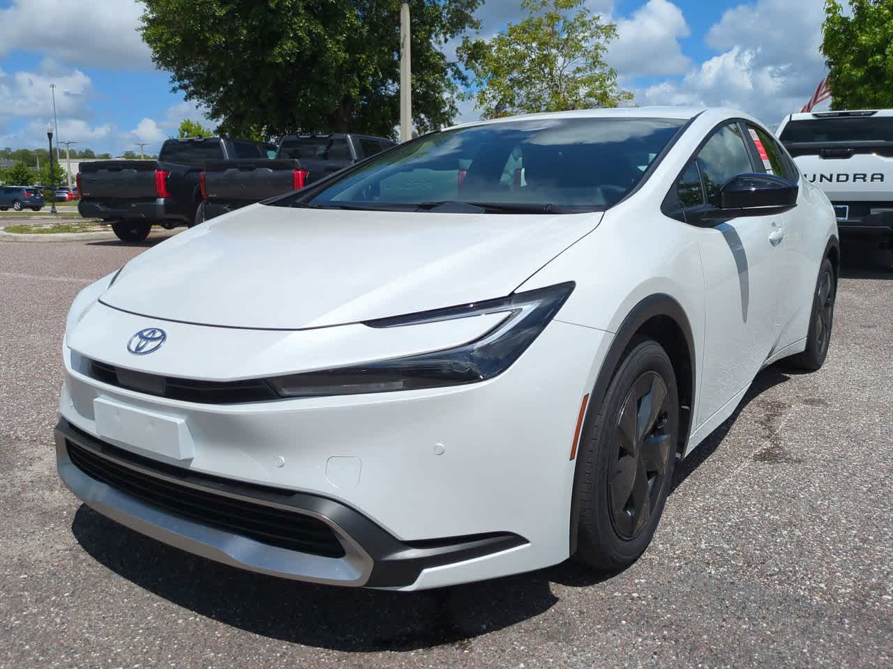 Thumbnail: 2026 Toyota Prius - 2