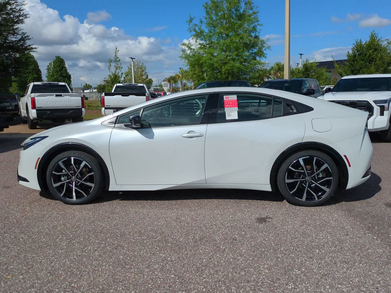 Thumbnail: 2026 Toyota Prius - 3
