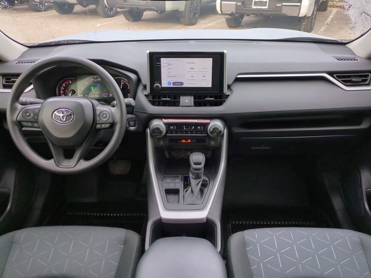 Thumbnail: 2025 Toyota RAV4 - 14