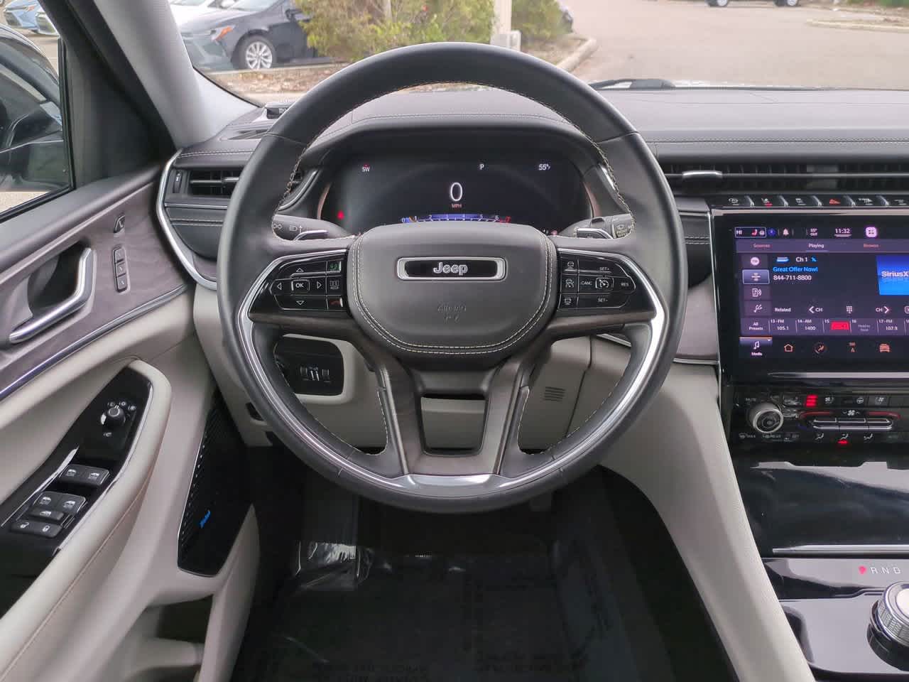 Thumbnail: 2021 Jeep Grand Cherokee L - 16