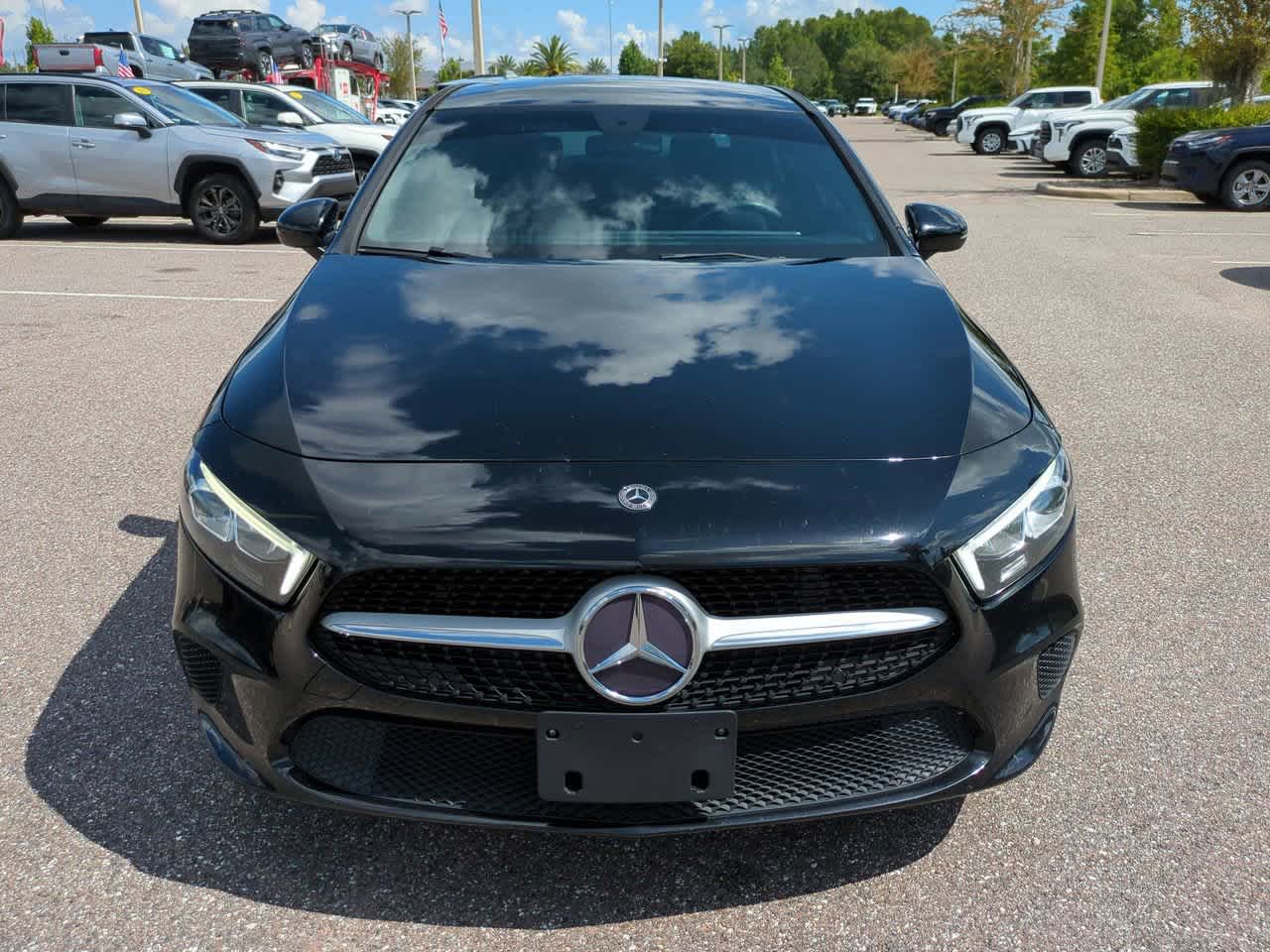 Thumbnail: 2019 Mercedes-Benz A-Class - 9