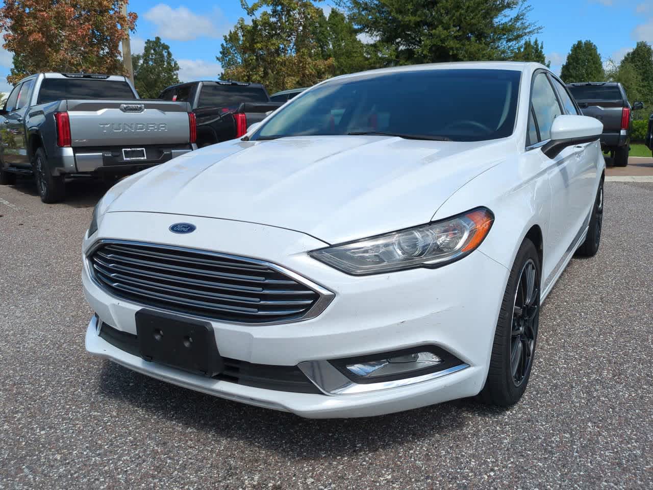 Thumbnail: 2018 Ford Fusion - 2