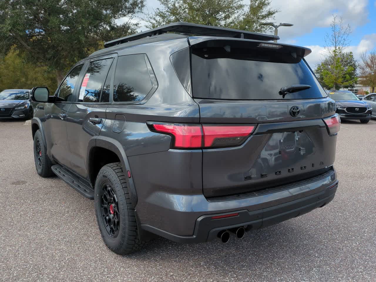 Thumbnail: 2026 Toyota Sequoia - 4