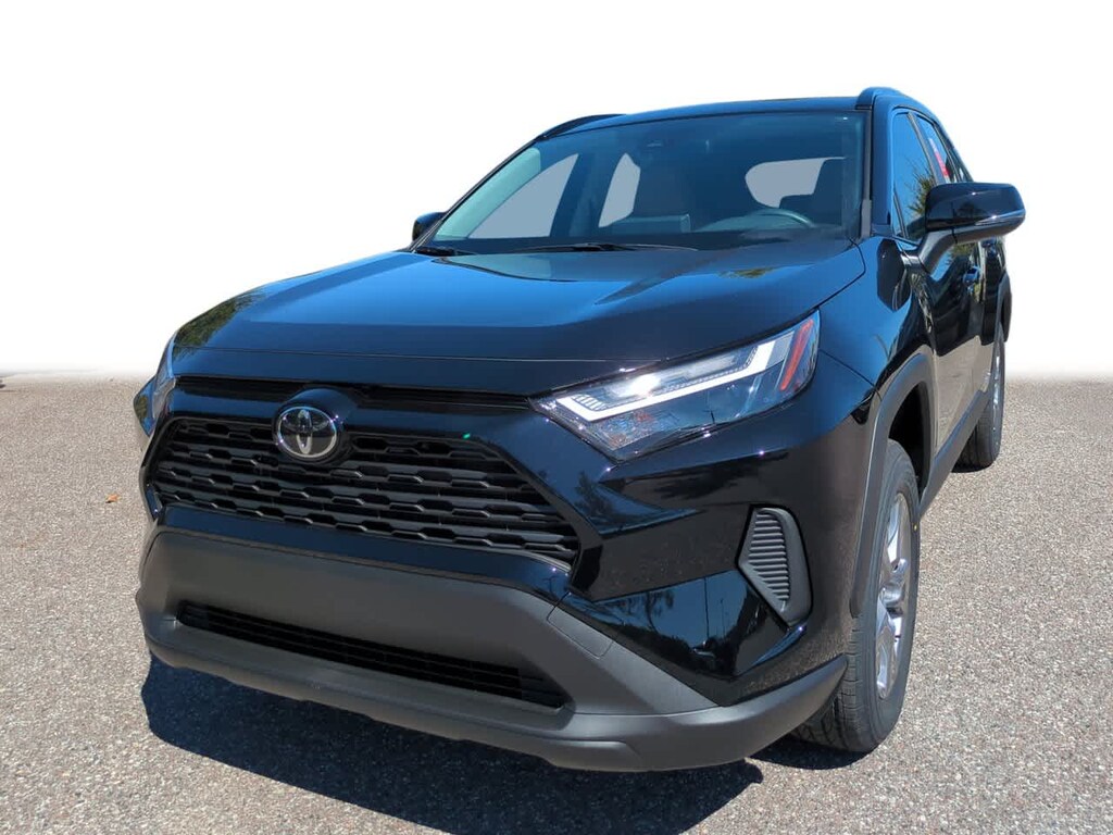 New 2025 Toyota RAV4 Hybrid XLE SUV