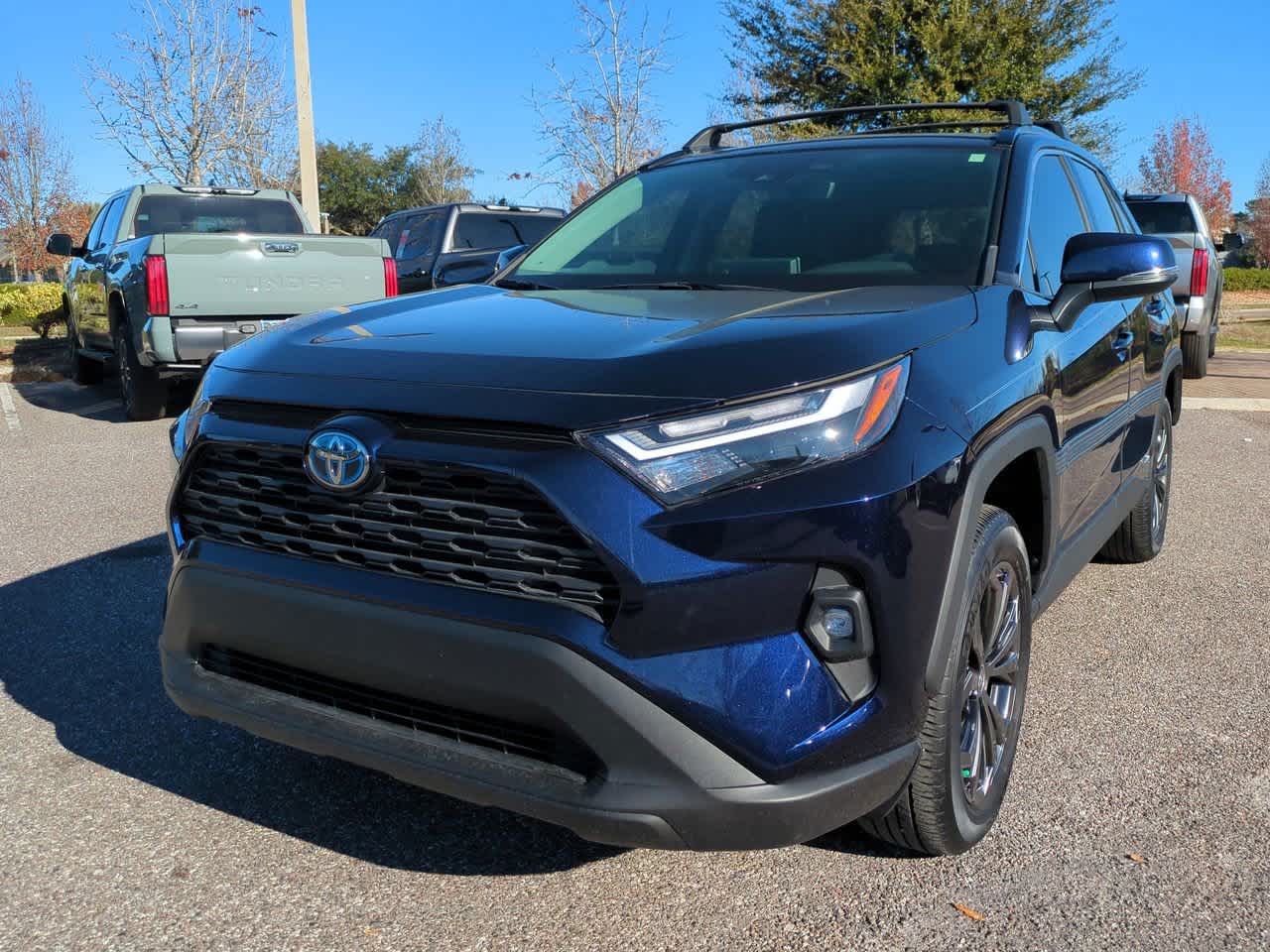 Thumbnail: 2023 Toyota RAV4 - 2