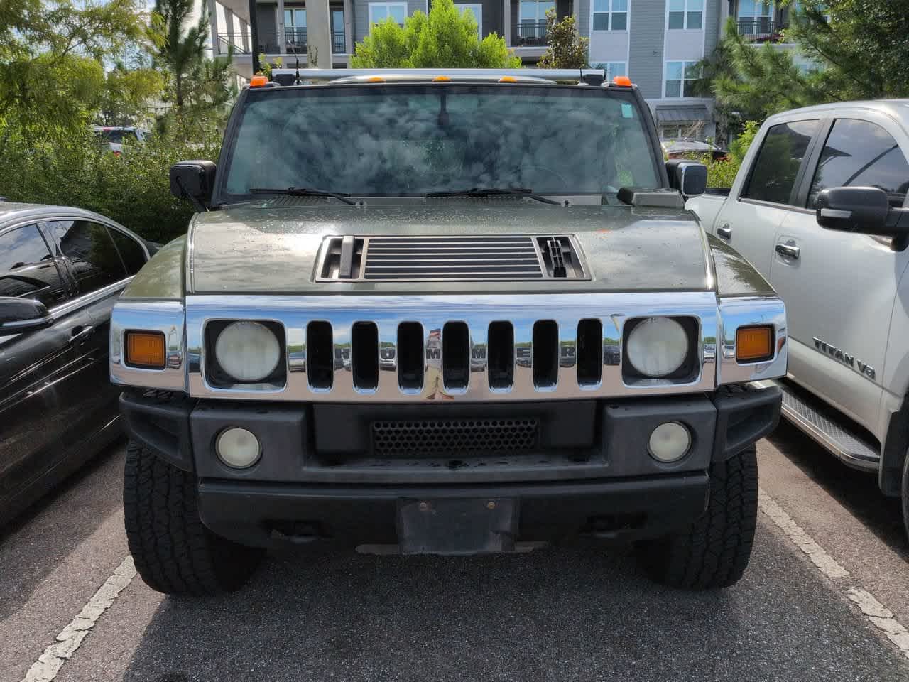 Thumbnail: 2003 Hummer H2 - 4