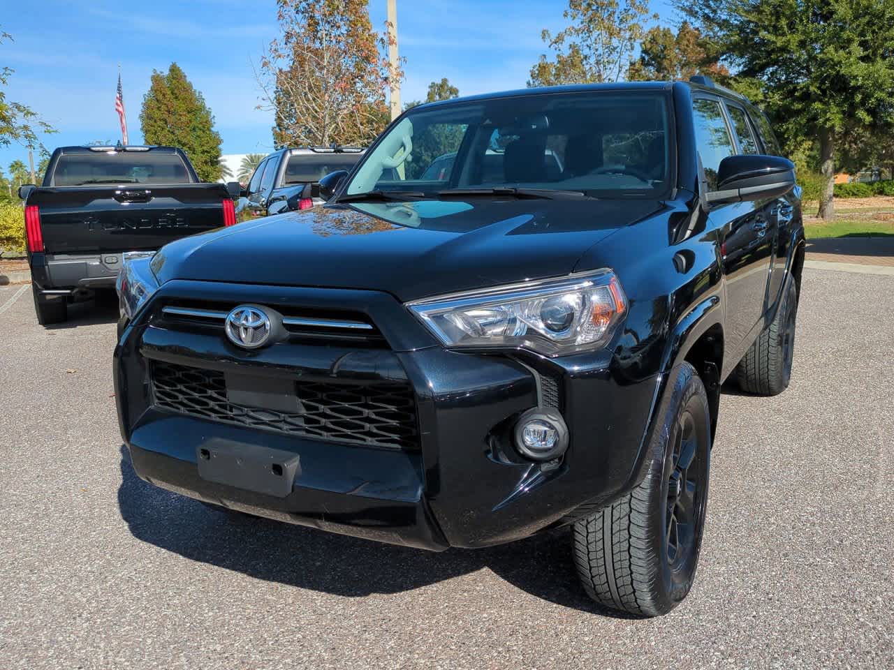 Thumbnail: 2024 Toyota 4Runner - 2