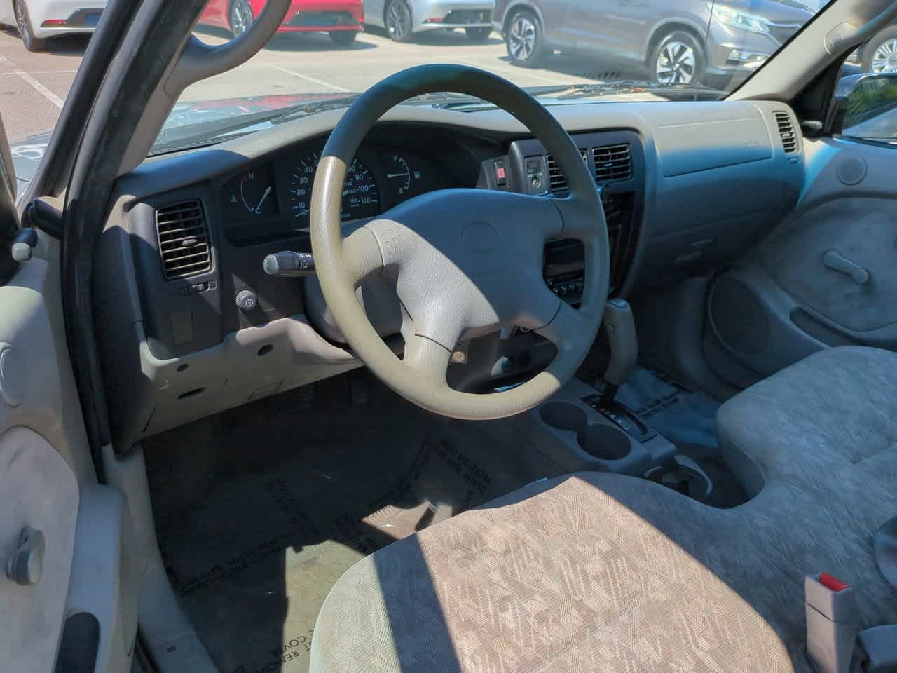 Thumbnail: 2003 Toyota Tacoma - 13