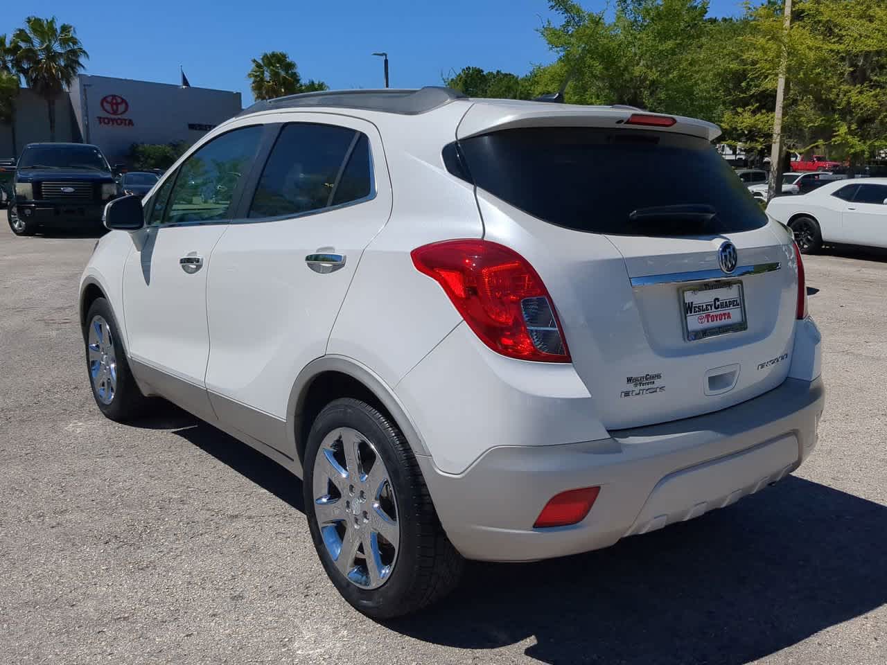 2014 Buick Encore Leather Group 4
