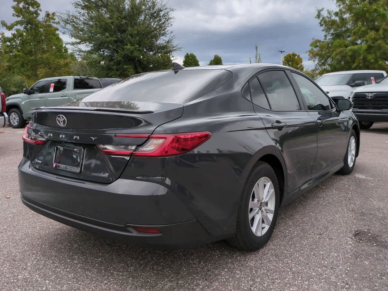 Thumbnail: 2026 Toyota Camry - 6