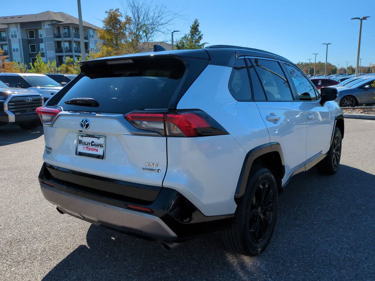 Thumbnail: 2023 Toyota RAV4 - 6