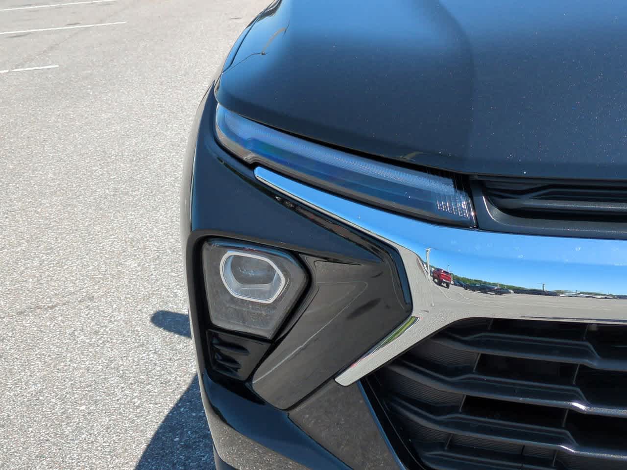 2024 Chevrolet TrailBlazer LT 10