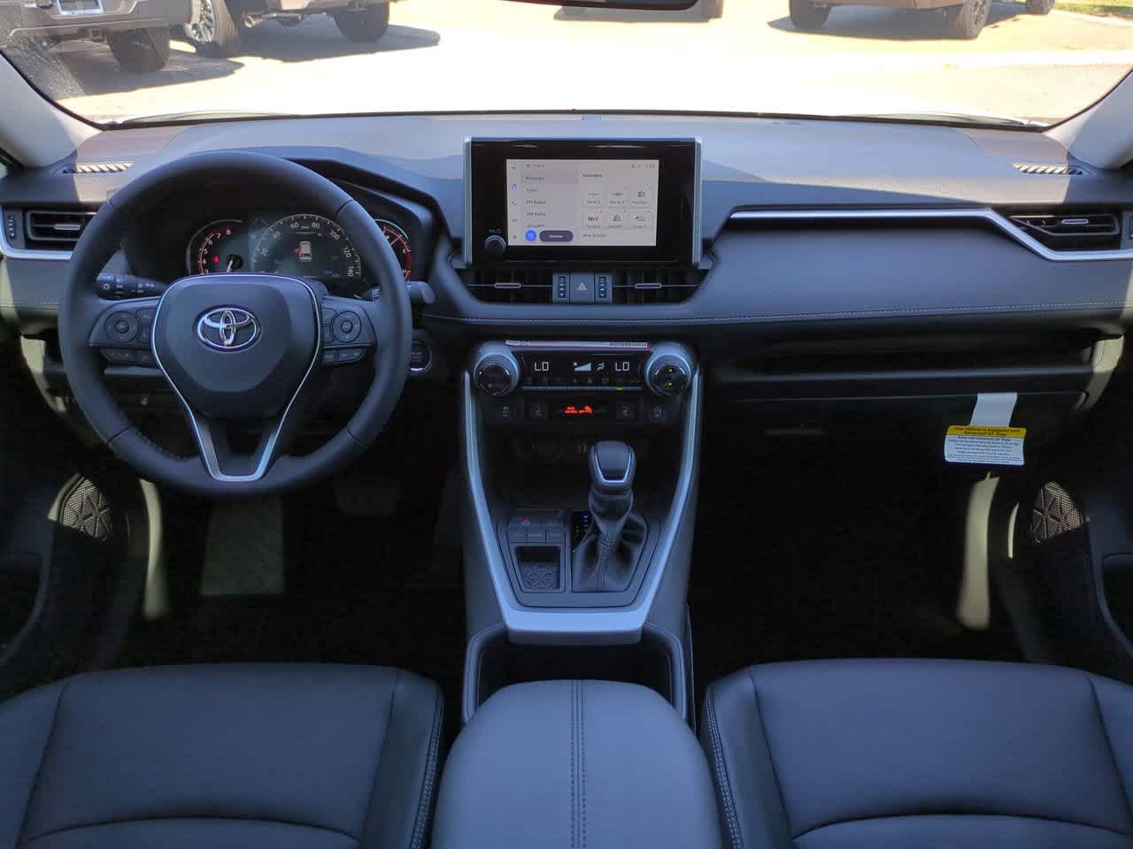 Thumbnail: 2025 Toyota RAV4 - 14