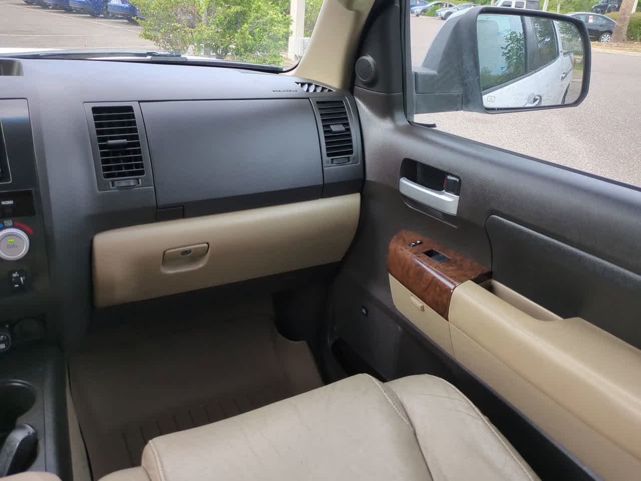 Thumbnail: 2010 Toyota Tundra - 16