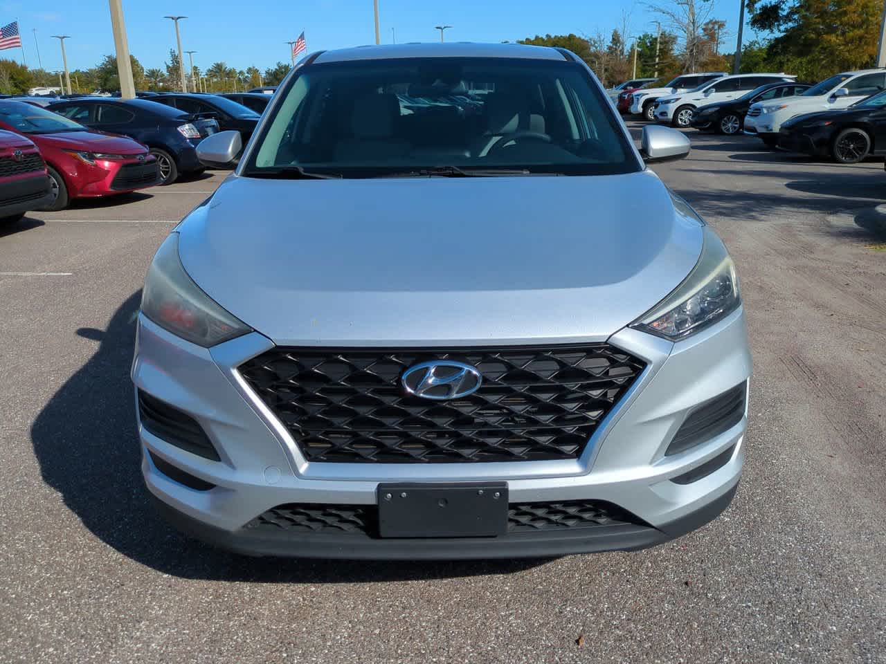 Thumbnail: 2019 Hyundai Tucson - 9