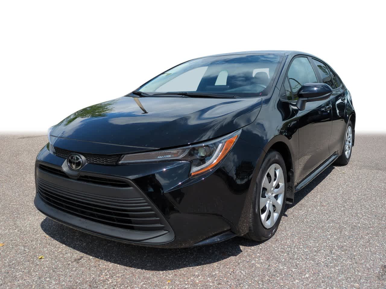 Thumbnail: 2025 Toyota Corolla - 1
