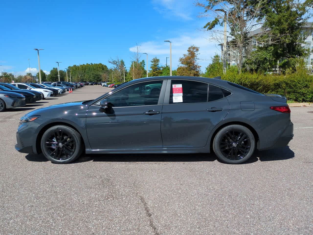 Thumbnail: 2026 Toyota Camry - 3