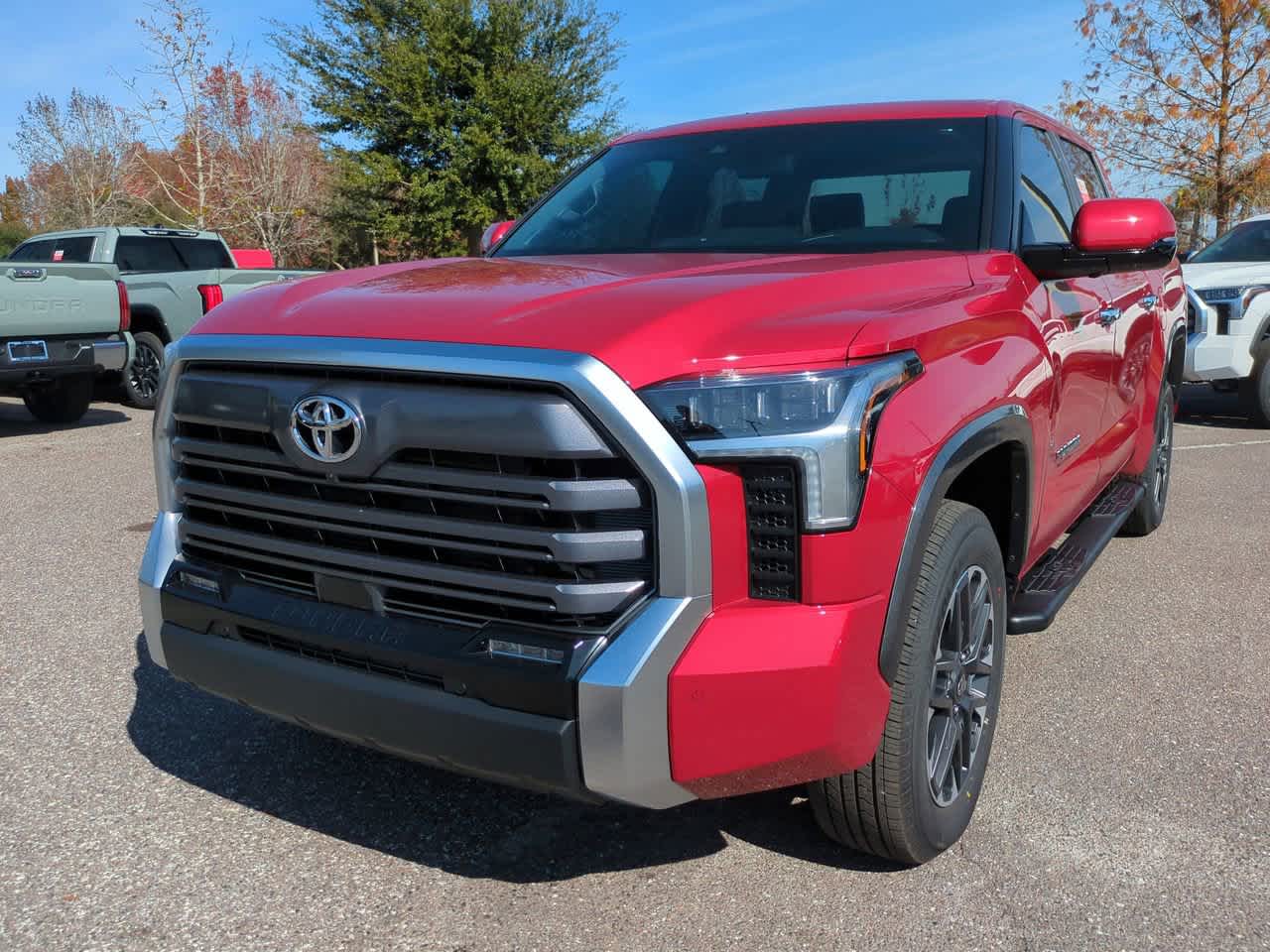 Thumbnail: 2026 Toyota Tundra - 2