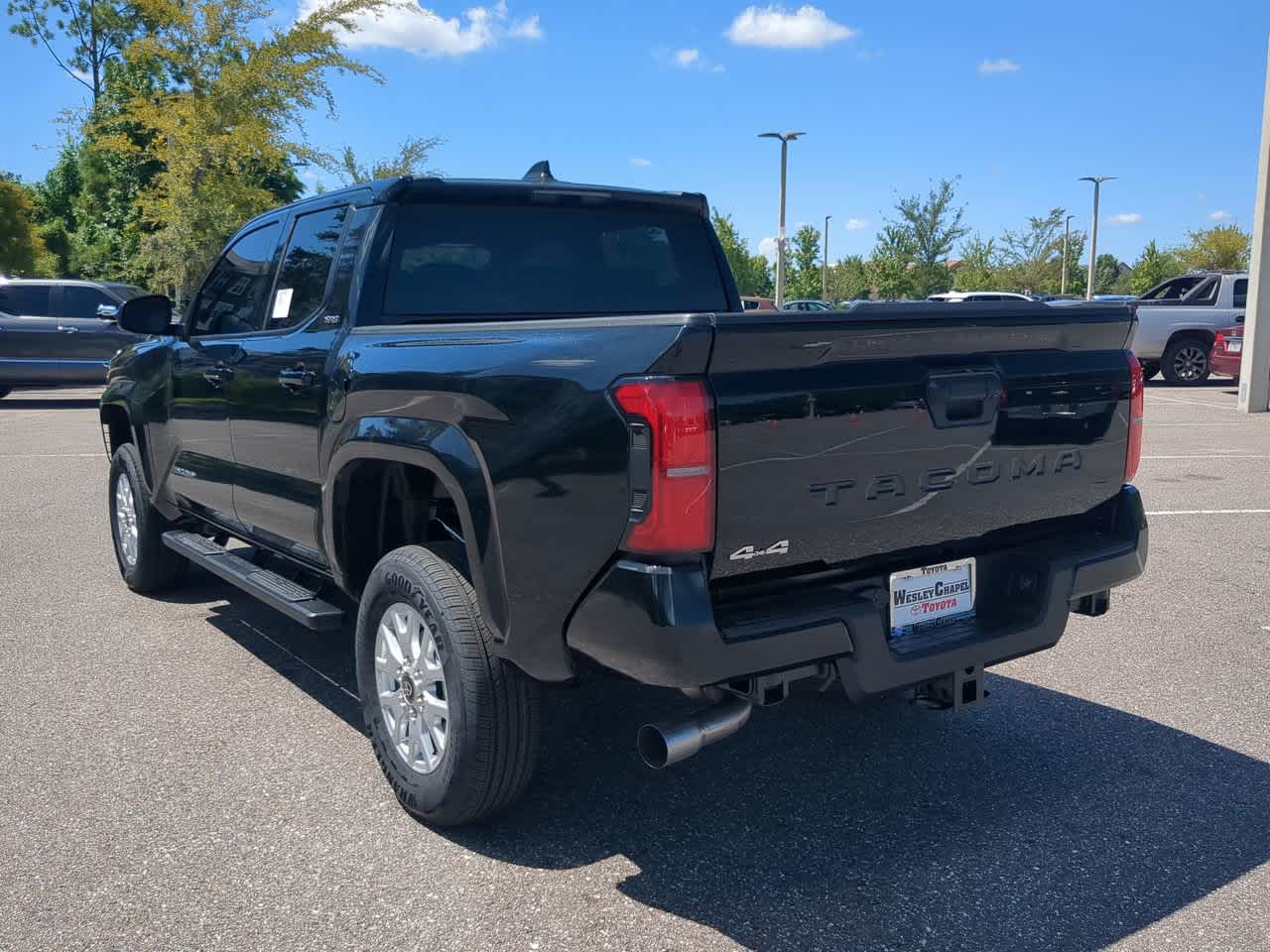 Thumbnail: 2025 Toyota Tacoma - 4