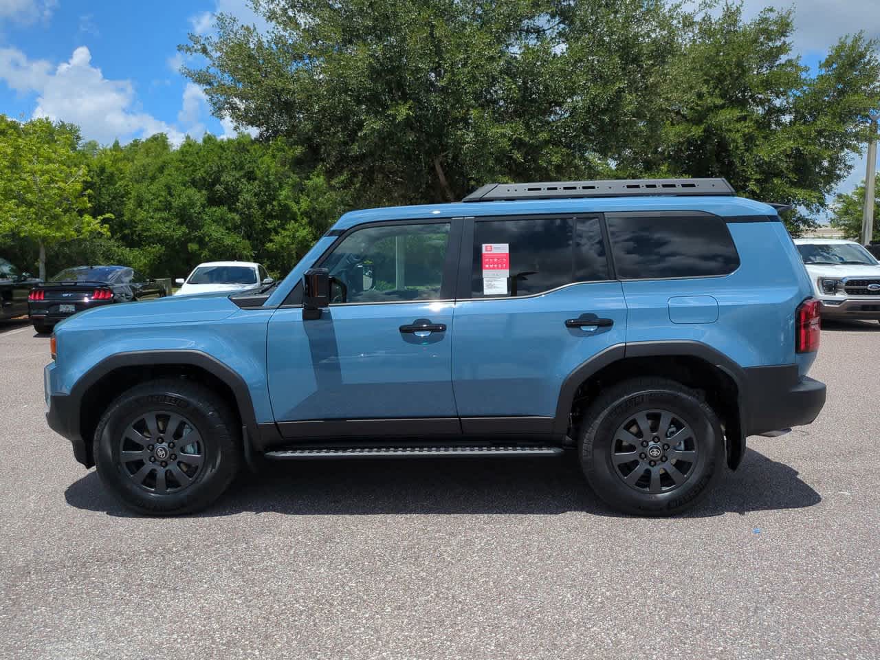 Thumbnail: 2026 Toyota Land Cruiser - 3