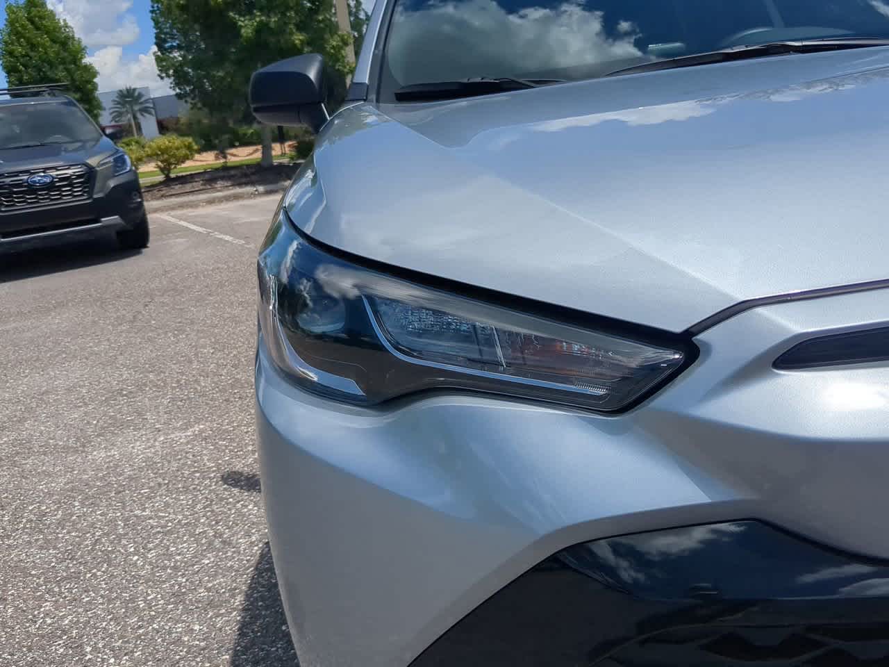 Thumbnail: 2025 Toyota Corolla Cross - 10